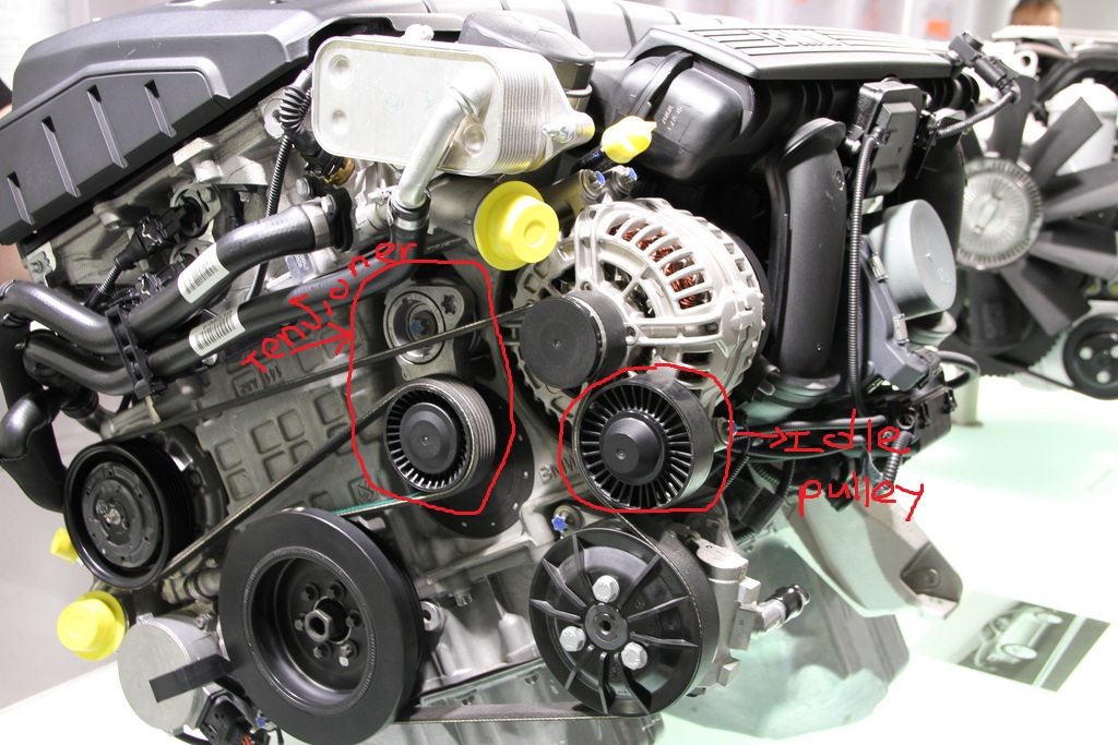 See B3306 in engine